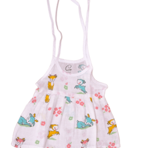 Top knot frock - Deer