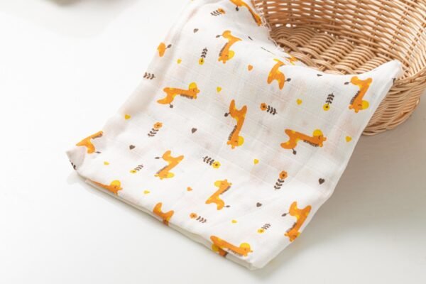 Button frock - Giraffe - Image 2