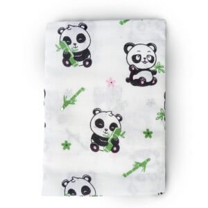 Wipes 3 layer - Bear