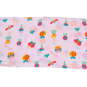 Muslin swaddles -  Bees 100cm X 100cm