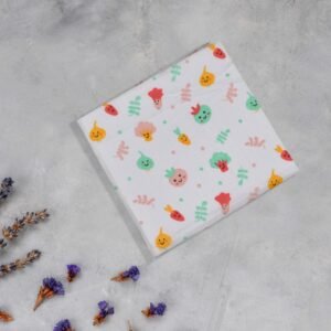 Cradle / Thottil cotton - vegetables