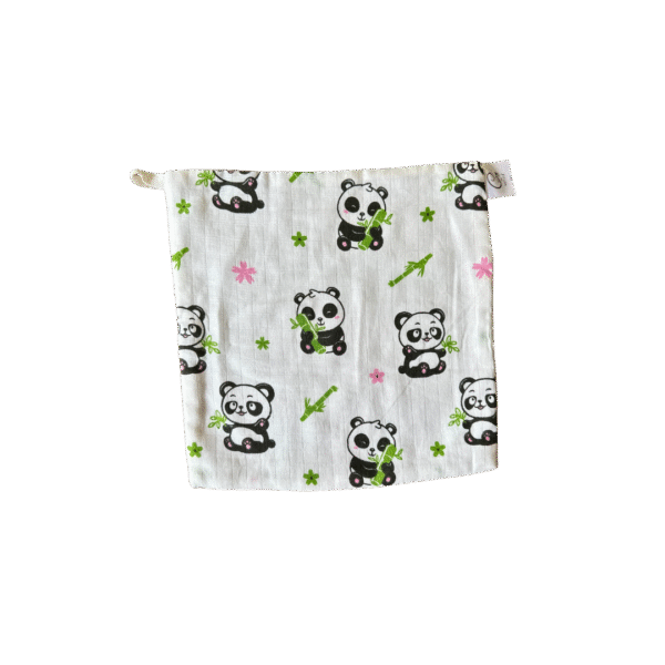 Wipes 3 layer - Bear - Image 2