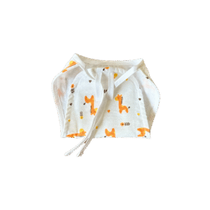 Nappy 5 layer - Giraffe