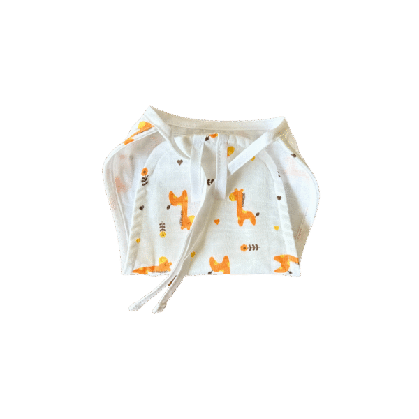 Nappy 5 layer - Giraffe