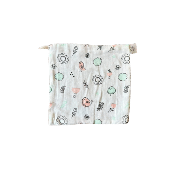 Wipes 3 layer - Twitter bird - Image 2
