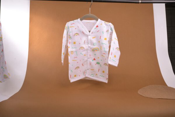 Full Sleeve Jabla sets - rainbow - Image 2