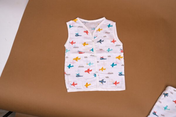 Jabla top & bottoms - Aeroplane - Image 2